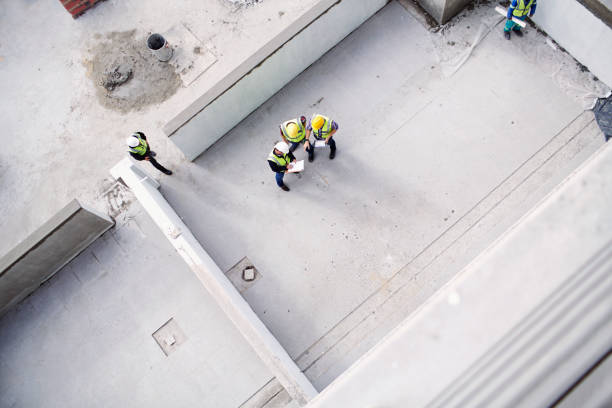 Best Concrete Slab Construction in Coulee Dam, WA